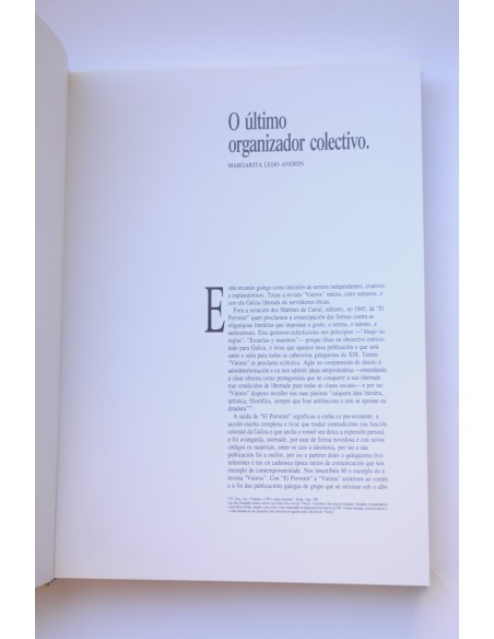 Vieiros. Revista do Padroado da Cultura Galega do Mexico