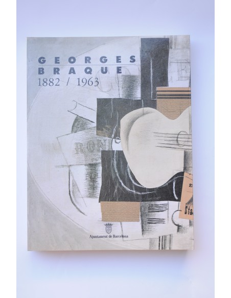 George Braque 1882-1963