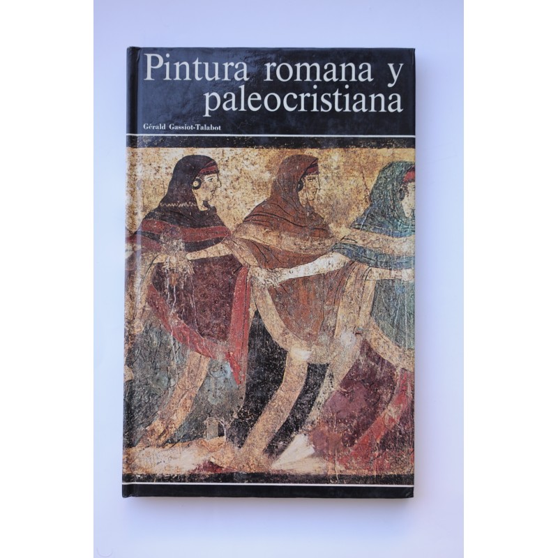 Pintura romana y paleocristiana