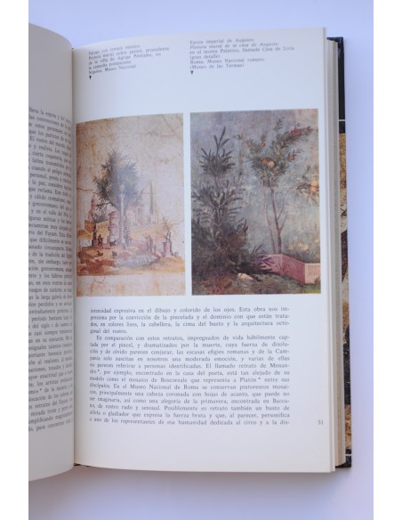 Pintura romana y paleocristiana