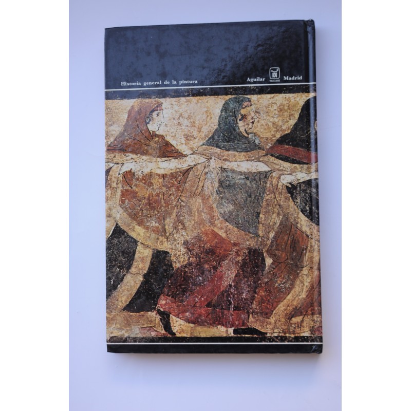 Pintura romana y paleocristiana