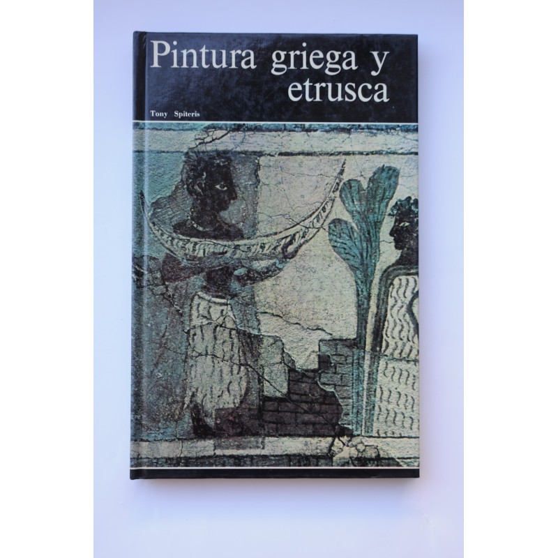 Pintura griega y etrusca