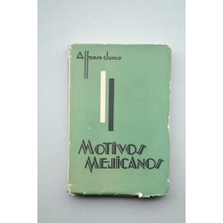 Motivos mejicanos