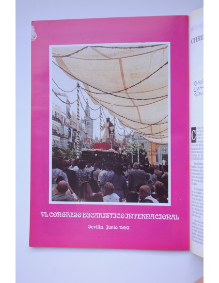 Tabor y Calvario. Cuaresma 1993. Nº 20