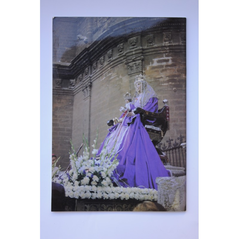 Tabor y Calvario. Cuaresma 1993. Nº 20