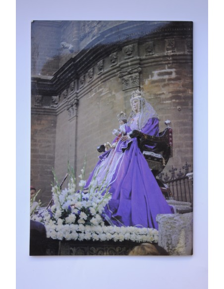 Tabor y Calvario. Cuaresma 1993. Nº 20