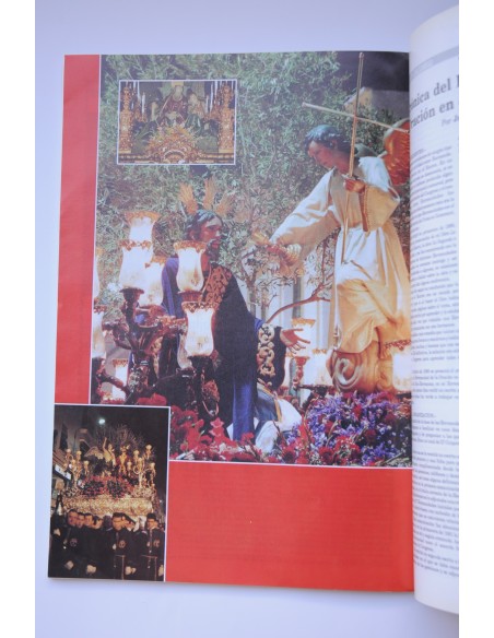Tabor y Calvario. Enero, Febrero, Marzo, 1992, nº 18