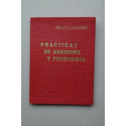 Prácticas elementales de anatomía y fisiología