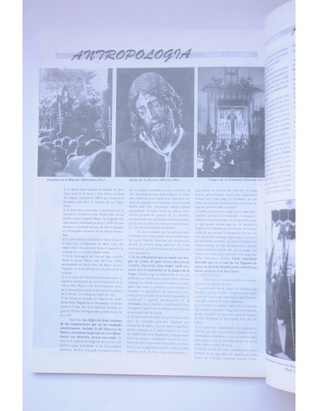Tabor y Calvario. Enero, Febrero, Marzo, 1992, nº 18