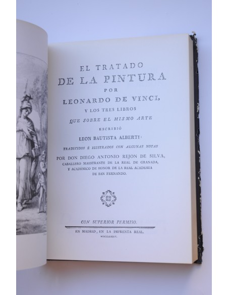 El Tratado de la pintura