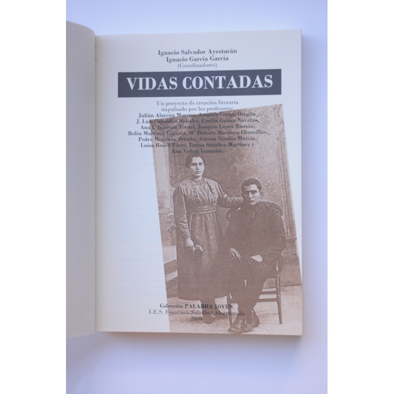 Vidas contadas
