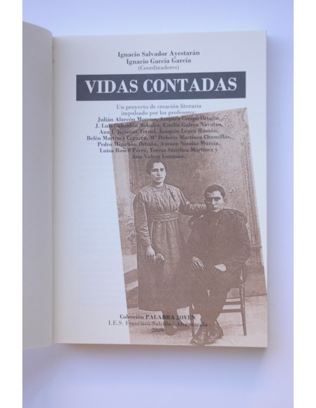 Vidas contadas