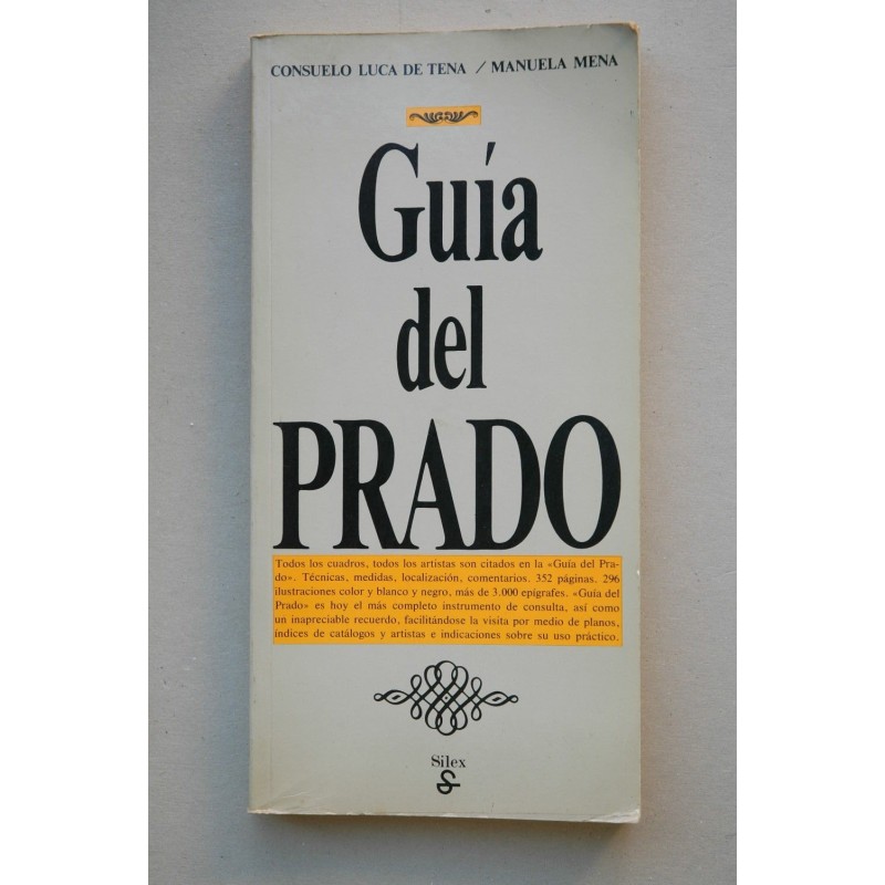 Guía del Prado