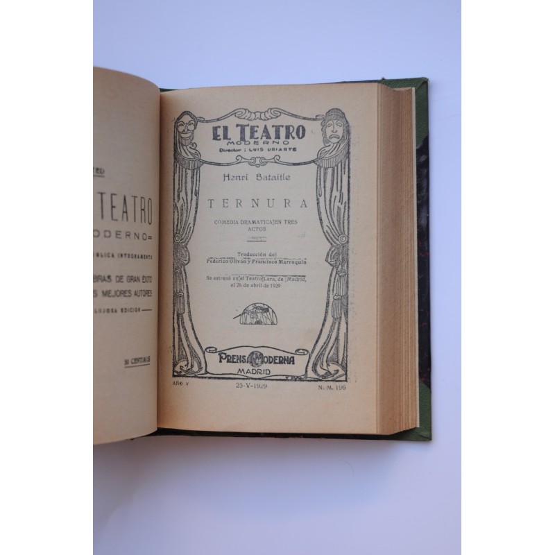 El mismo amor y otros títulos