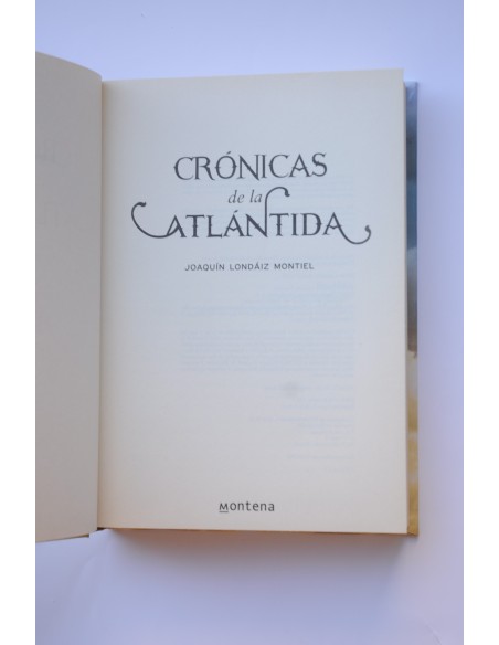 Crónicas de la Atlántida