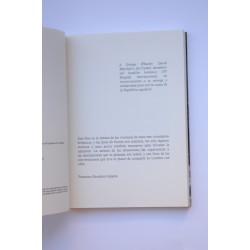 La trinchera. Diario de un brigadista británico en la... 2