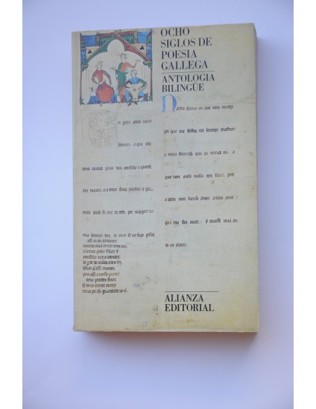 Poesía Galega
