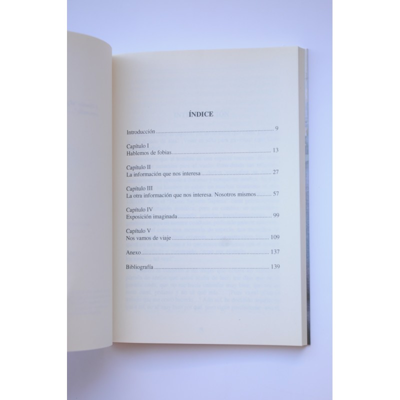 No sólo los pájaros pueden volar. Cómo vencer...