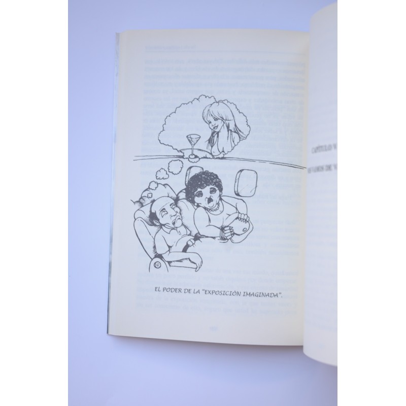 No sólo los pájaros pueden volar. Cómo vencer...