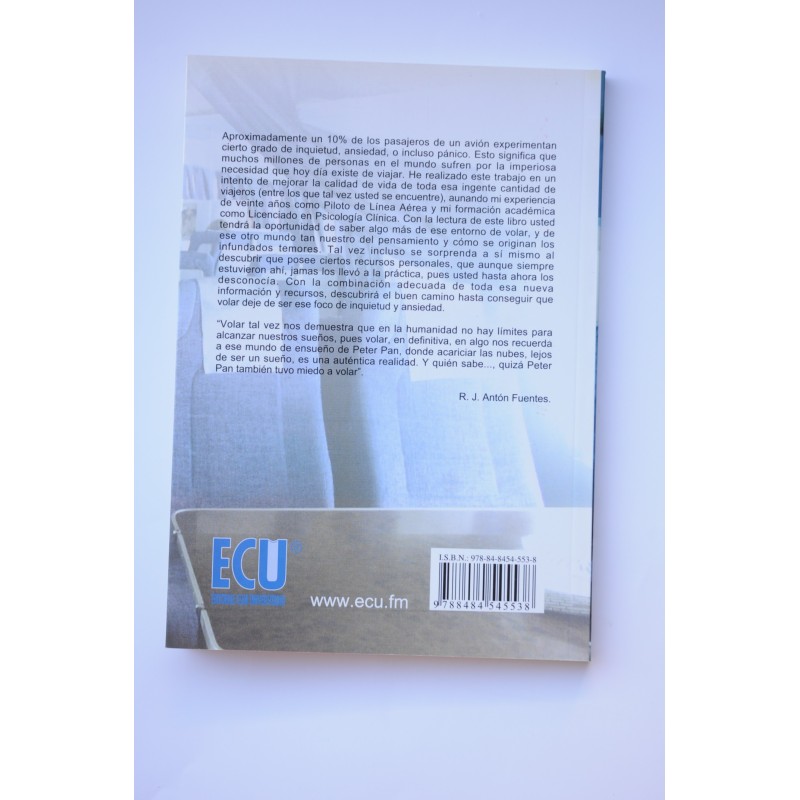 No sólo los pájaros pueden volar. Cómo vencer...