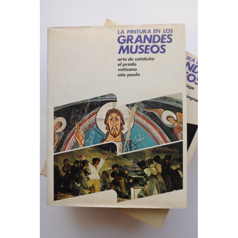La  pintura en los grandes museos