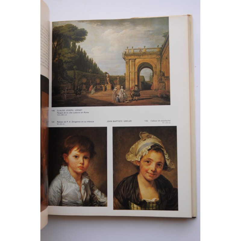 La  pintura en los grandes museos