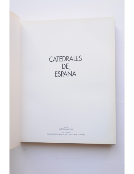 Catedrales de España. Patrimonio Cultural de España