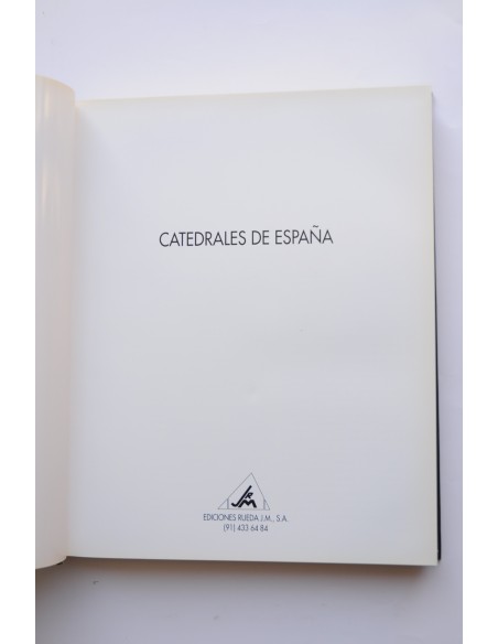 Catedrales de España. Patrimonio Cultural de España