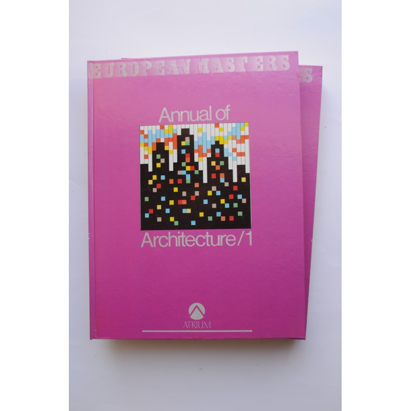 Annual of Architecture