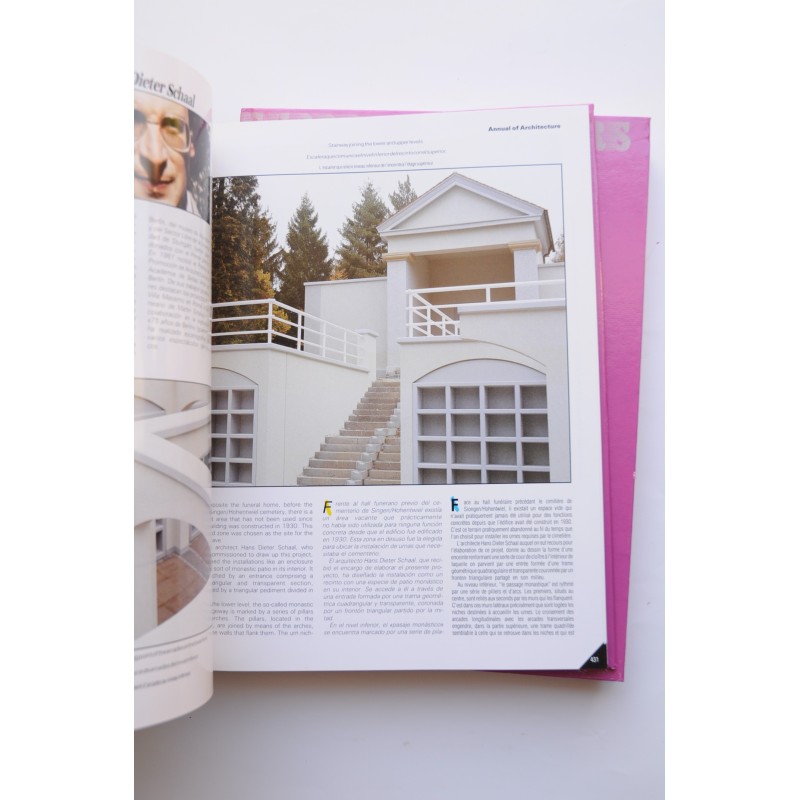 Annual of Architecture