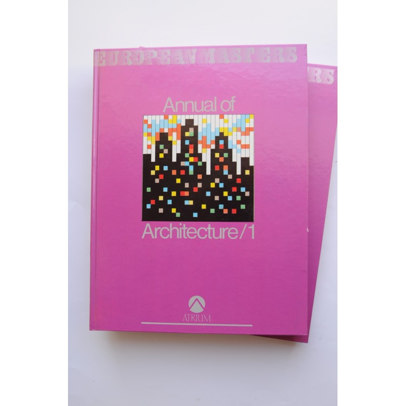 Annual of Architecture