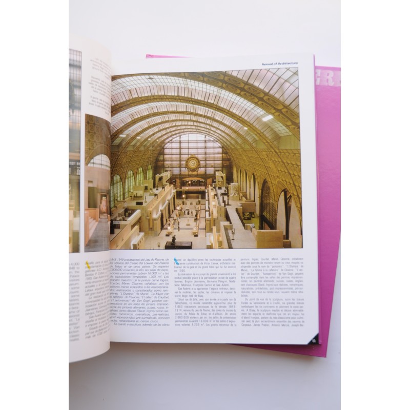 Annual of Architecture