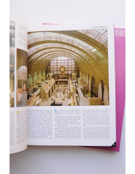 Annual of Architecture