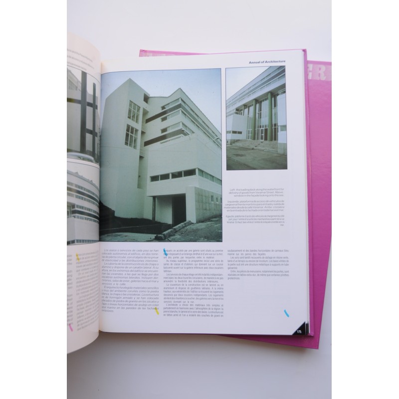 Annual of Architecture