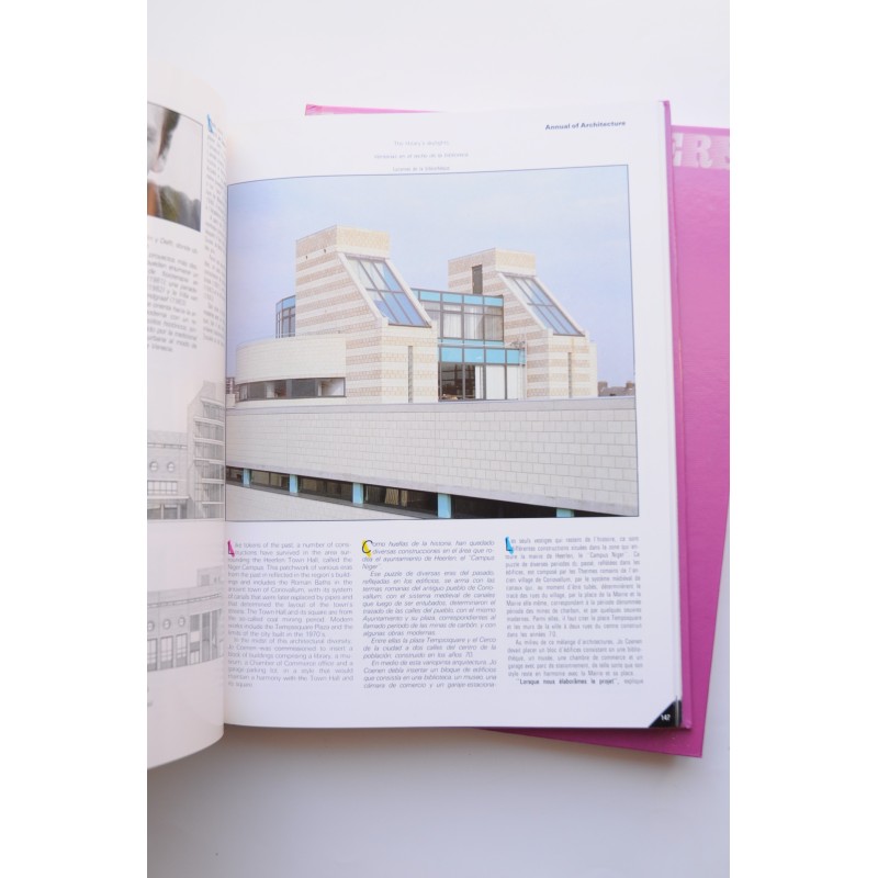 Annual of Architecture