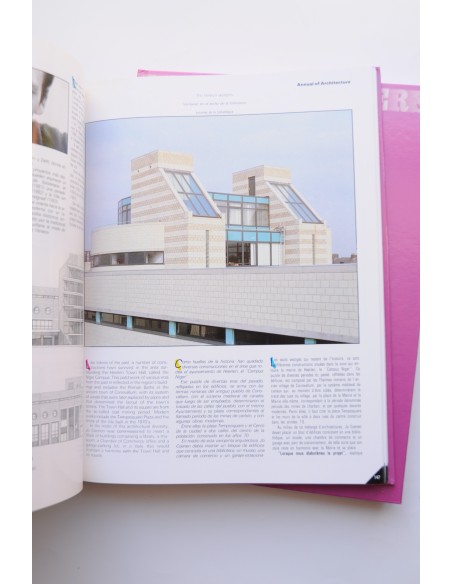 Annual of Architecture