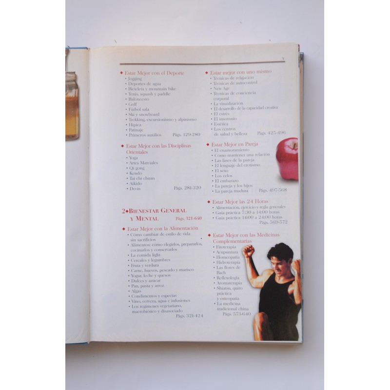 Cómo estar mejor : enciclopedia práctica de la...