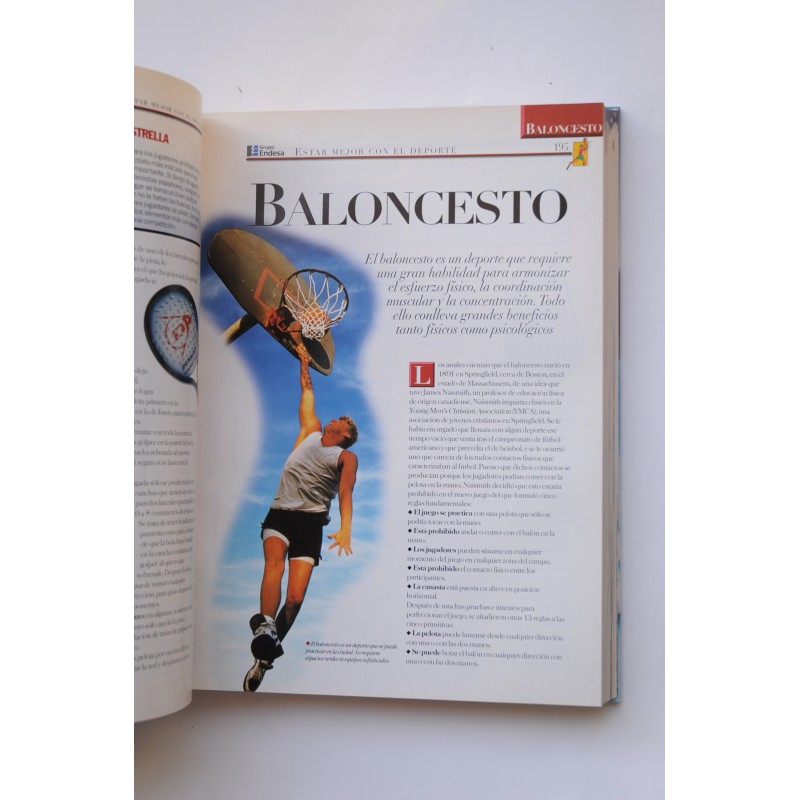 Cómo estar mejor : enciclopedia práctica de la...