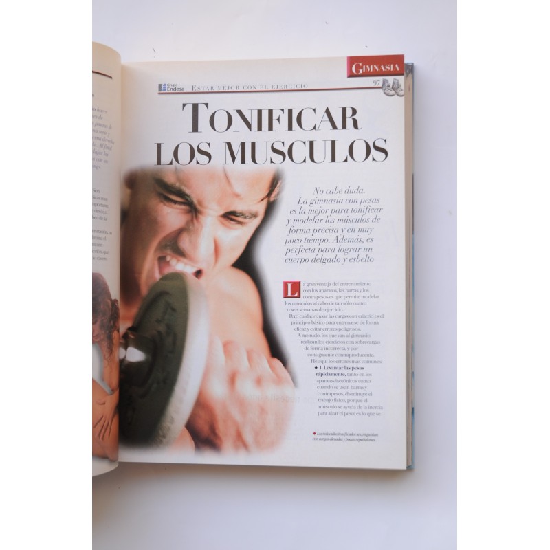 Cómo estar mejor : enciclopedia práctica de la...