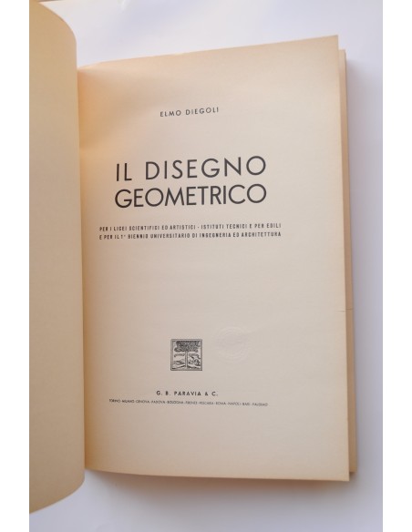 Il disegno geometrico