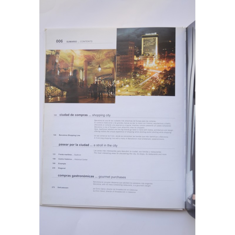 Barcelona Style 2003