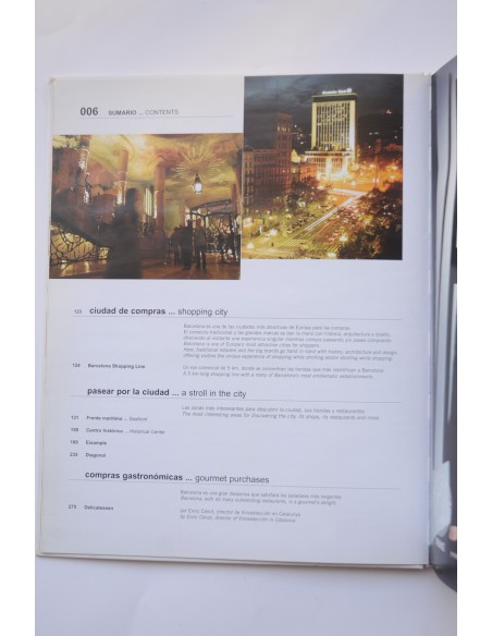 Barcelona Style 2003