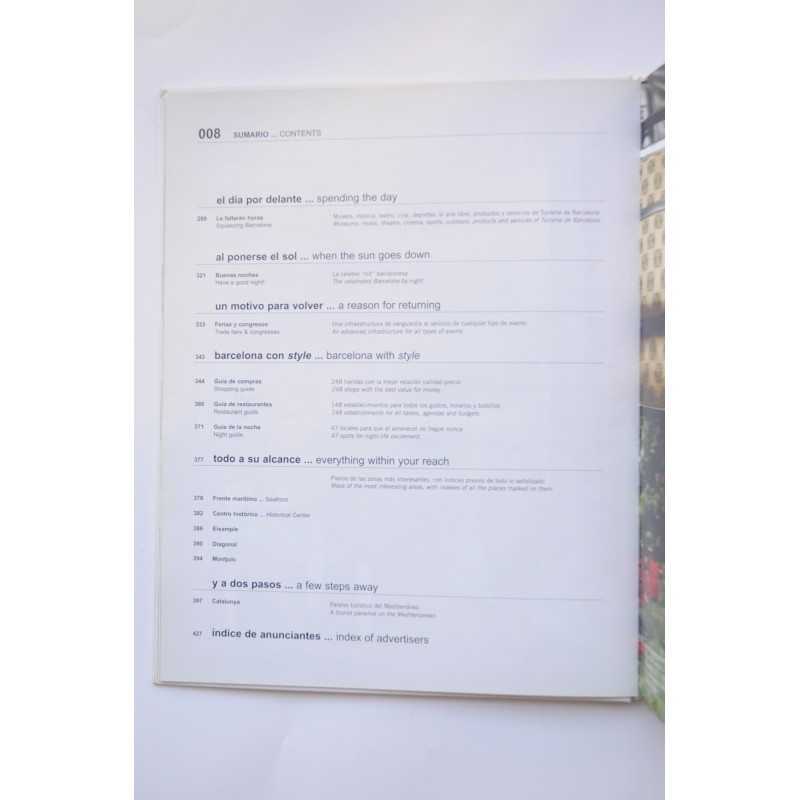 Barcelona Style 2003