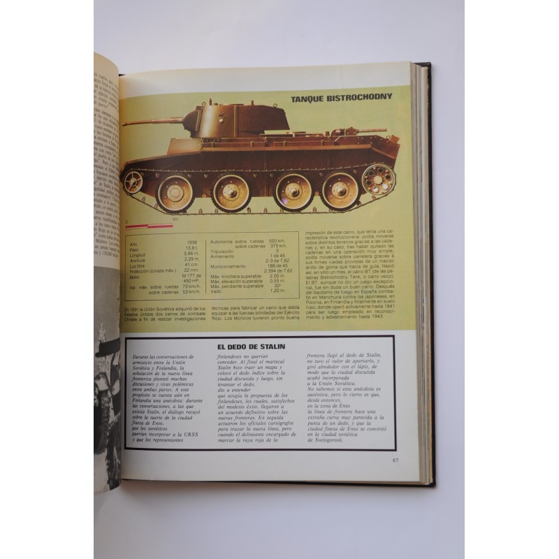 Crónica militar y política de la Segunda Guerra...