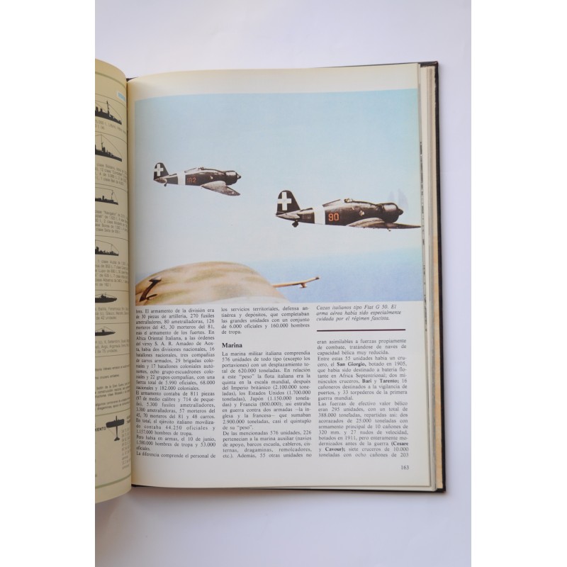 Crónica militar y política de la Segunda Guerra...