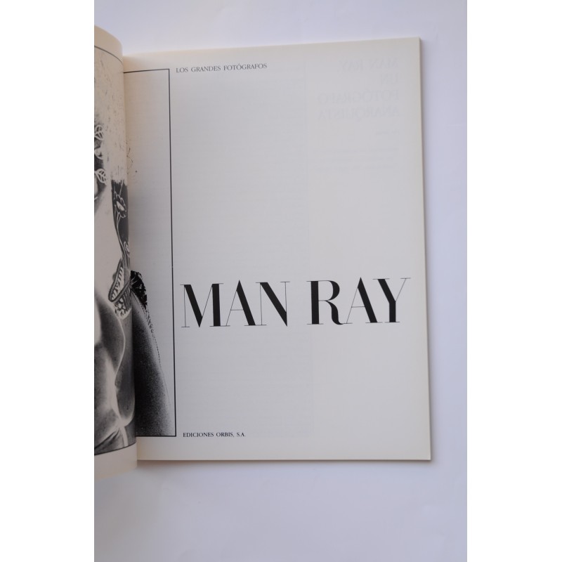 Man Ray