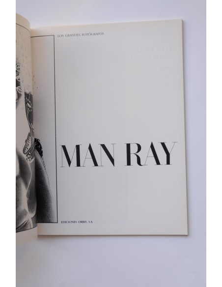 Man Ray
