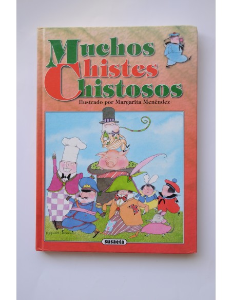 Muchos chistes chistosos
