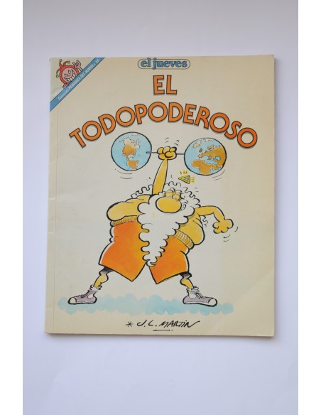 El TODOPODEROSO