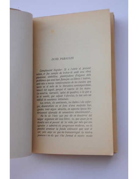 La fabricanta : novel.la de costums barcelonines : 1860-1875
